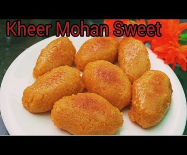 Kheer Mohan Sweet